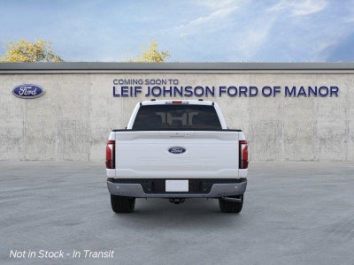 2026 Ford F-150 Lariat