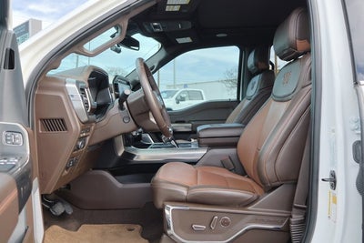 2022 Ford F-150 King Ranch