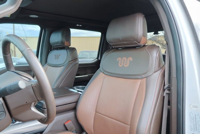 2022 Ford F-150 King Ranch