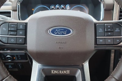 2022 Ford F-150 King Ranch