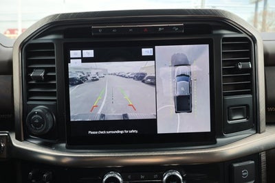 2022 Ford F-150 King Ranch