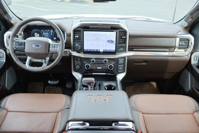 2022 Ford F-150 King Ranch