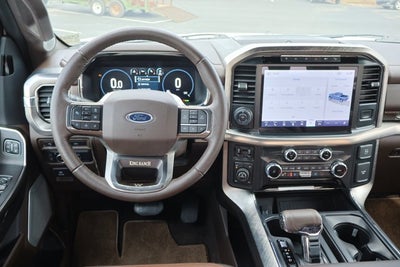 2022 Ford F-150 King Ranch