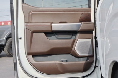 2022 Ford F-150 King Ranch