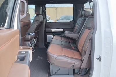 2022 Ford F-150 King Ranch
