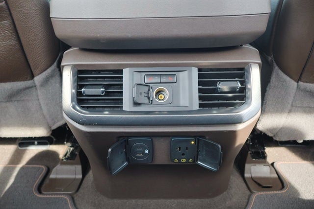 2022 Ford F-150 King Ranch