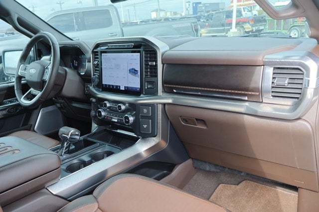 2022 Ford F-150 King Ranch