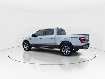 2022 Ford F-150 King Ranch