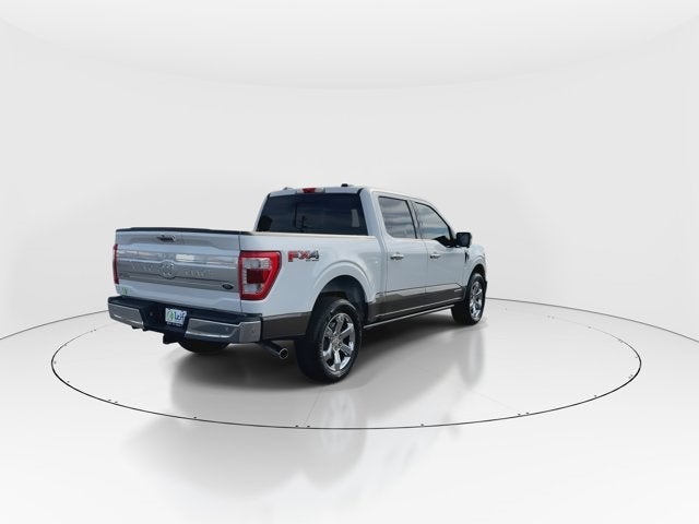 2022 Ford F-150 King Ranch
