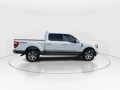 2022 Ford F-150 King Ranch