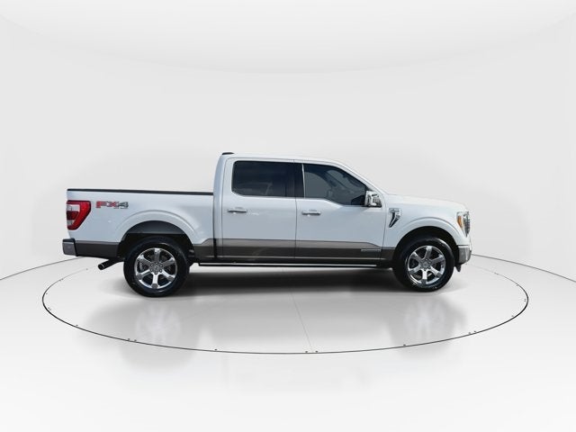 2022 Ford F-150 King Ranch