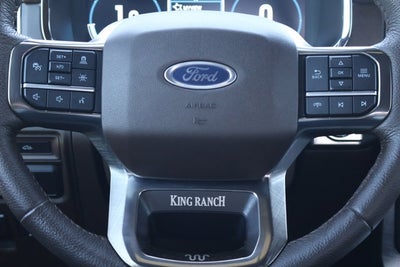 2022 Ford F-150 King Ranch