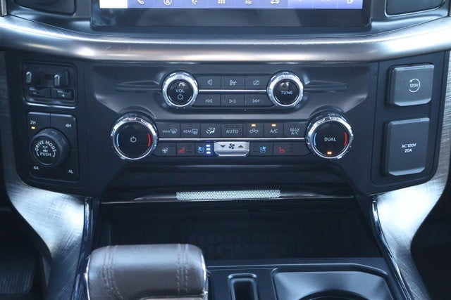 2022 Ford F-150 King Ranch