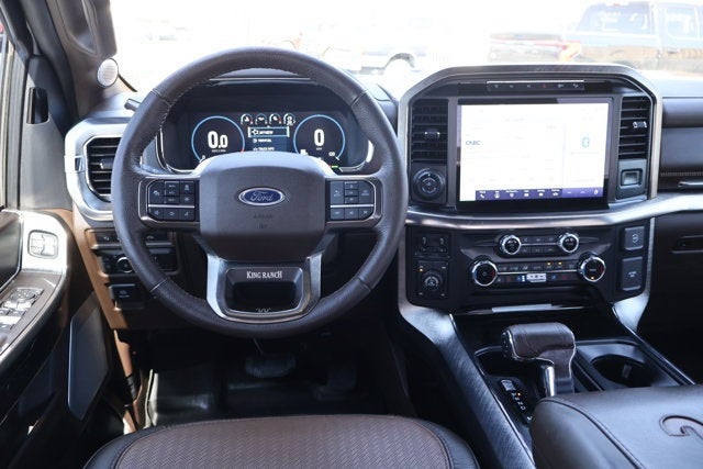 2022 Ford F-150 King Ranch