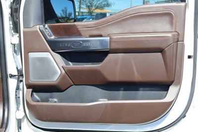 2022 Ford F-150 King Ranch