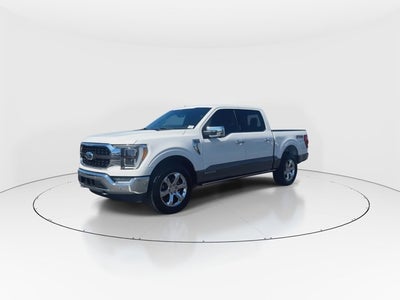 2022 Ford F-150 King Ranch