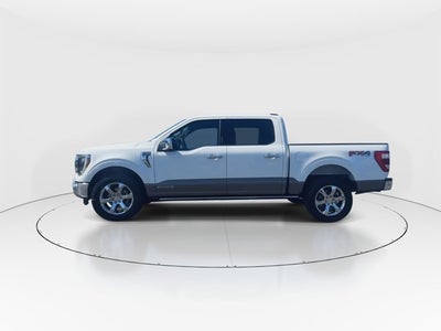 2022 Ford F-150 King Ranch