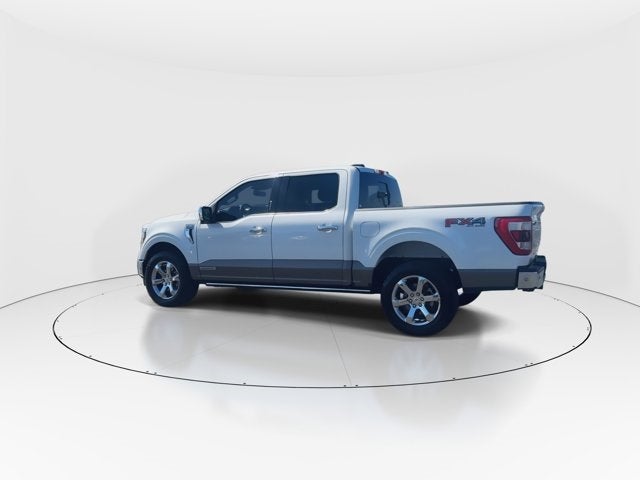 2022 Ford F-150 King Ranch