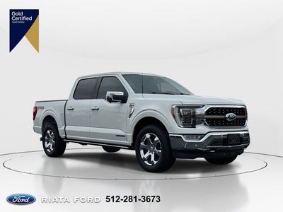 2022 Ford F-150 King Ranch