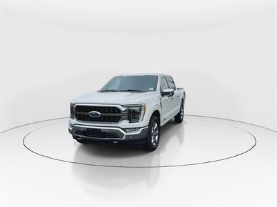 2022 Ford F-150 King Ranch