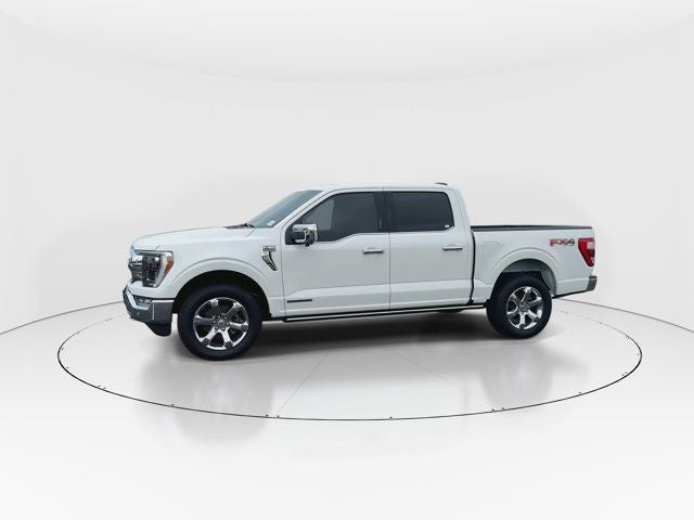 2022 Ford F-150 King Ranch