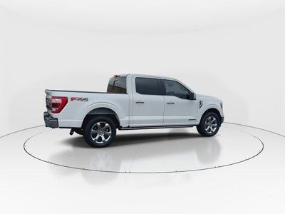 2022 Ford F-150 King Ranch