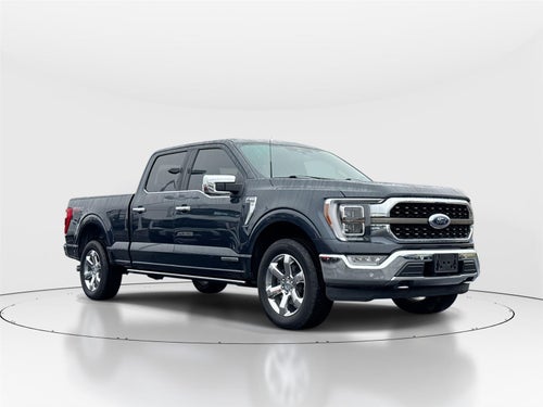 2022 Ford F-150 King Ranch