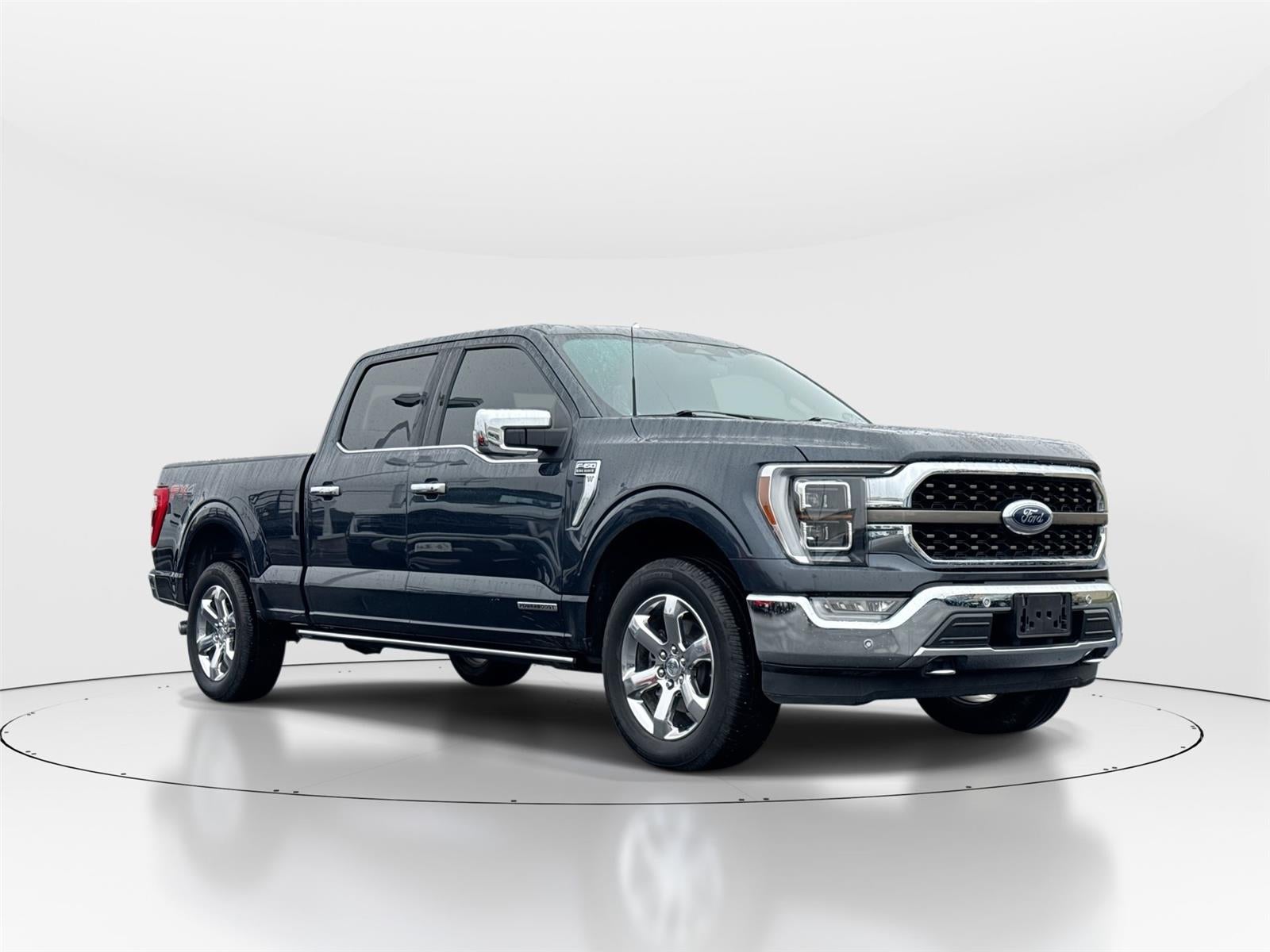 2022 Ford F-150 King Ranch