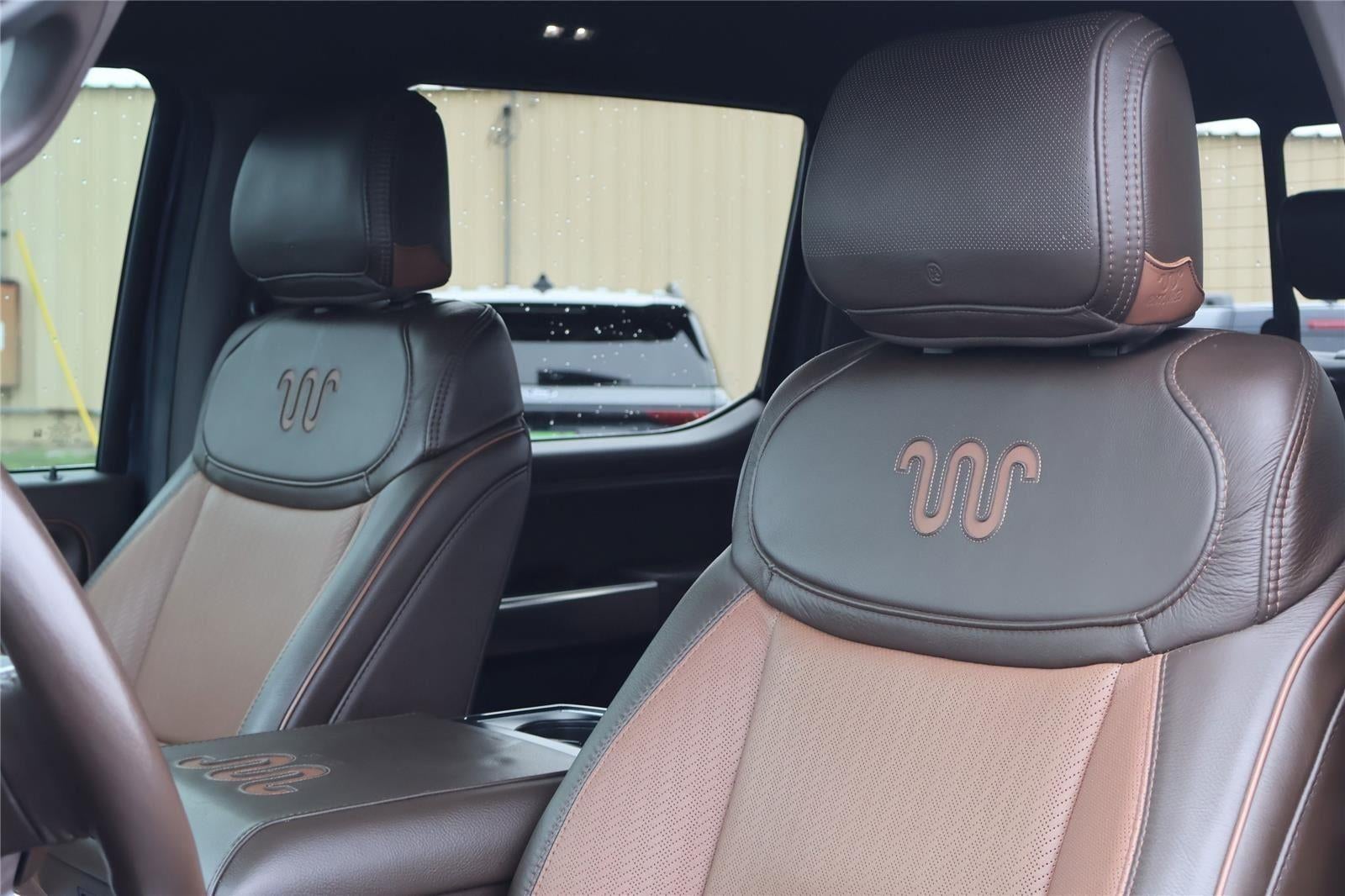 2022 Ford F-150 King Ranch
