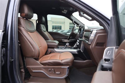 2022 Ford F-150 King Ranch