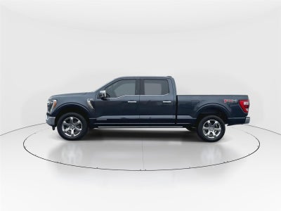 2022 Ford F-150 King Ranch