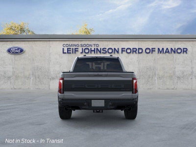 2026 Ford F-150 Raptor