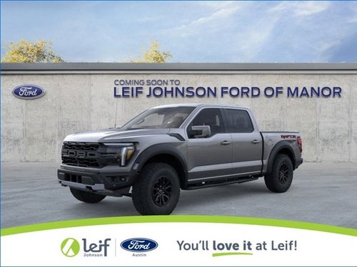 2026 Ford F-150 Raptor
