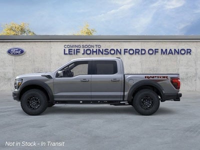 2026 Ford F-150 Raptor