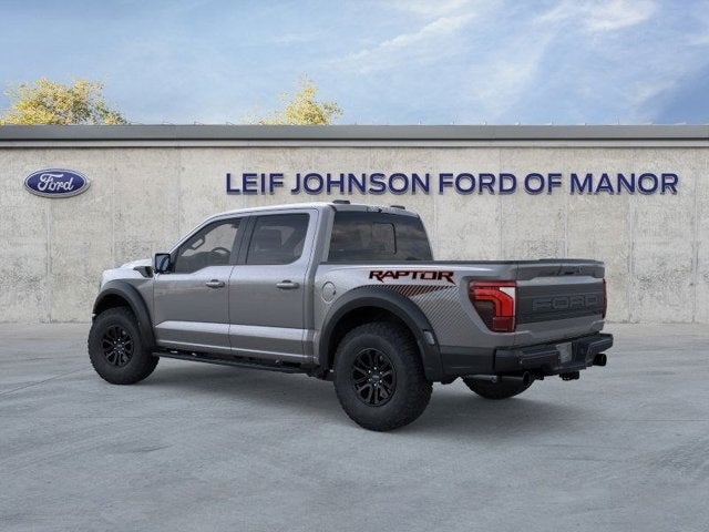 2026 Ford F-150 Raptor