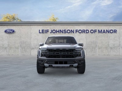 2026 Ford F-150 Raptor