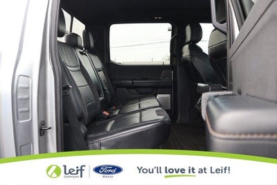 2021 Ford F-150 Raptor