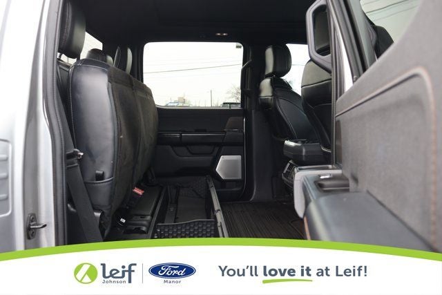 2021 Ford F-150 Raptor