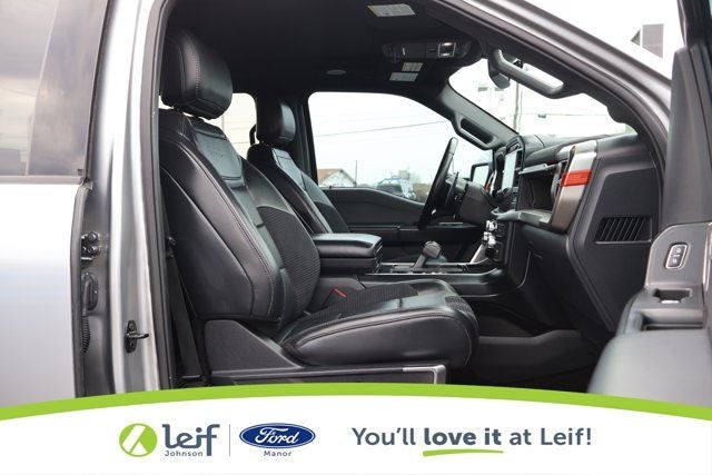 2021 Ford F-150 Raptor