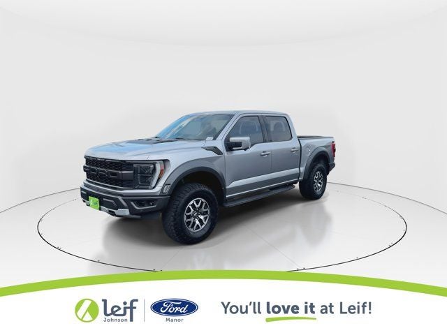 2021 Ford F-150 Raptor