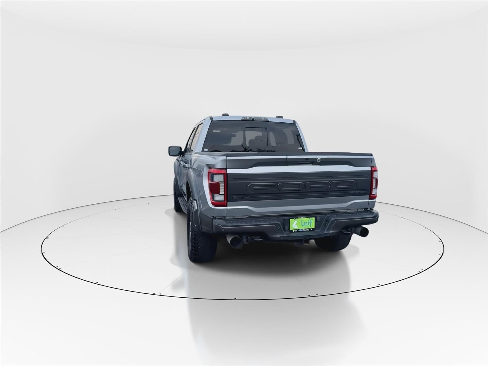 2021 Ford F-150 Raptor