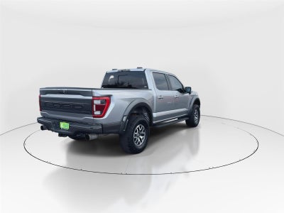 2021 Ford F-150 Raptor