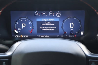 2025 Ford F-150 Raptor 37' Performance Package