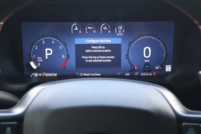 2025 Ford F-150 Raptor 37' Performance Package