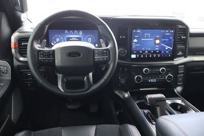 2025 Ford F-150 Raptor 37' Performance Package