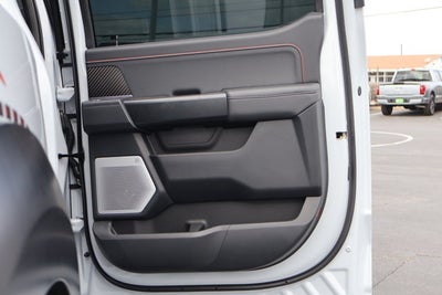 2025 Ford F-150 Raptor 37' Performance Package