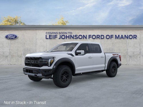 2026 Ford F-150 Raptor