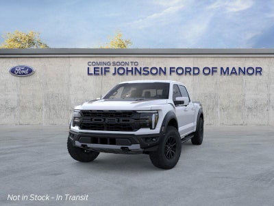 2026 Ford F-150 Raptor