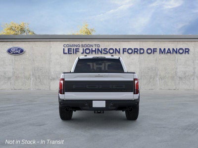 2026 Ford F-150 Raptor