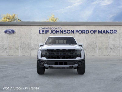 2026 Ford F-150 Raptor